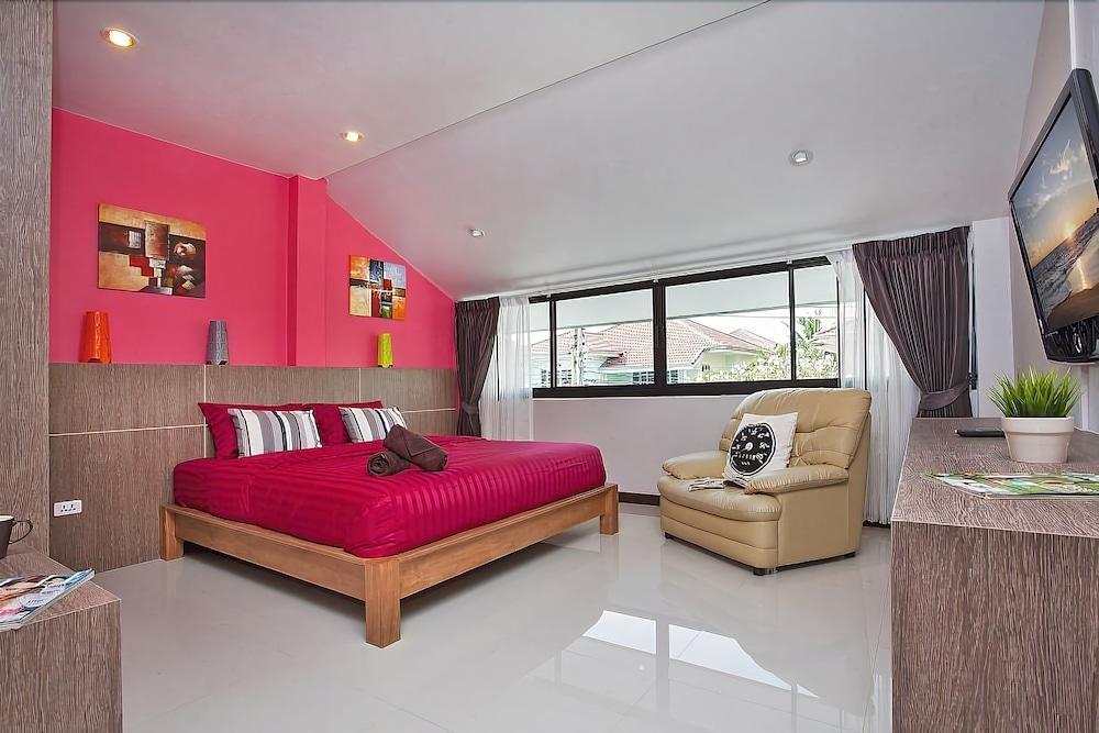 Vichy Villa Jomtien Beach Extérieur photo