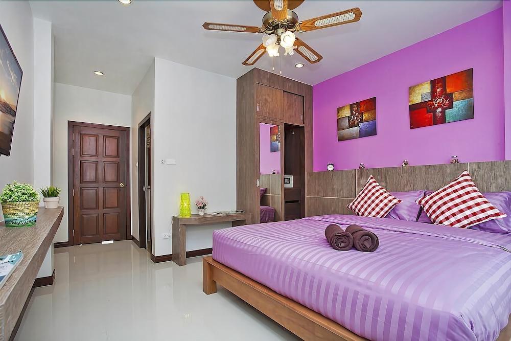 Vichy Villa Jomtien Beach Extérieur photo