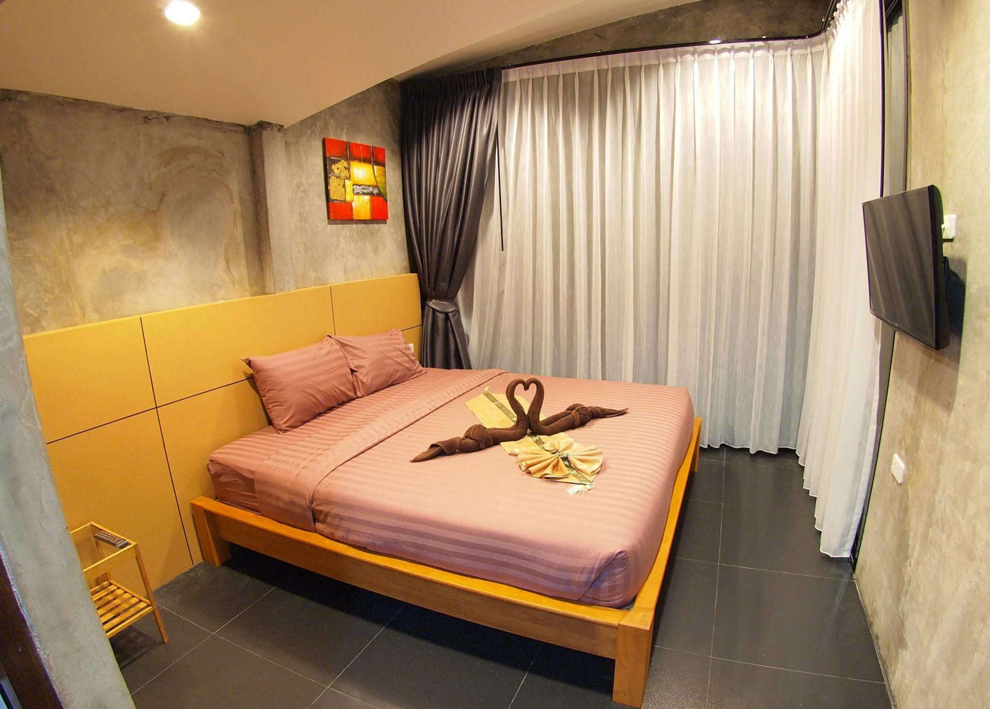 Vichy Villa Jomtien Beach Extérieur photo