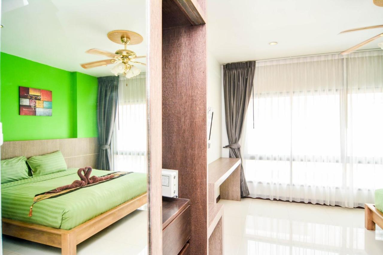 Vichy Villa Jomtien Beach Extérieur photo