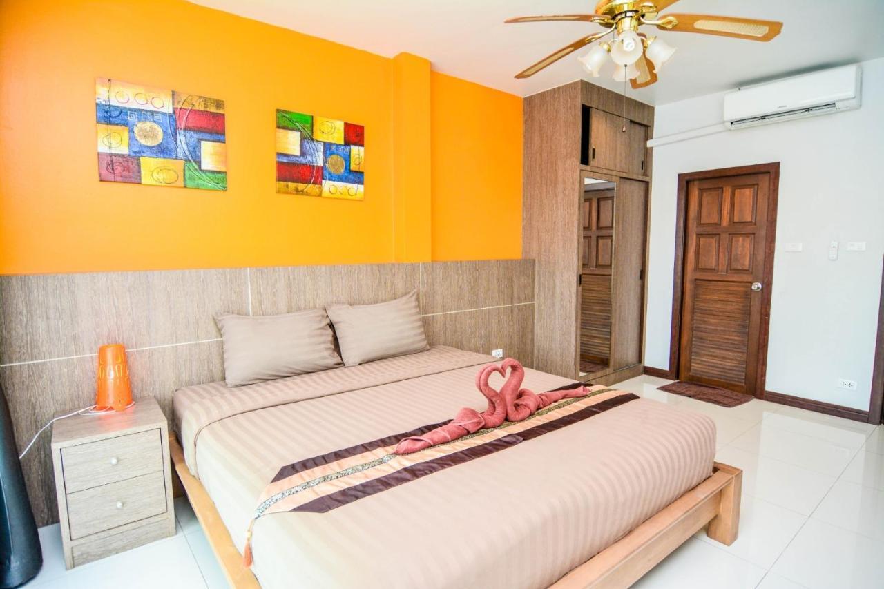 Vichy Villa Jomtien Beach Extérieur photo