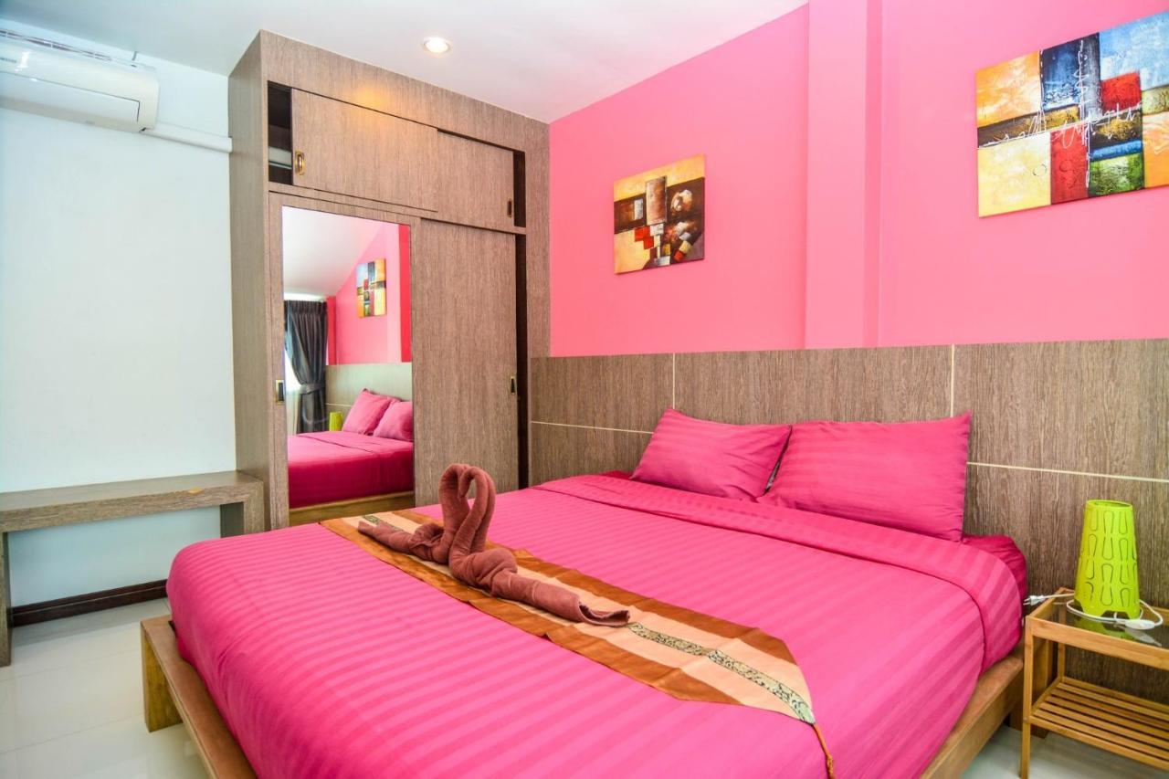 Vichy Villa Jomtien Beach Extérieur photo