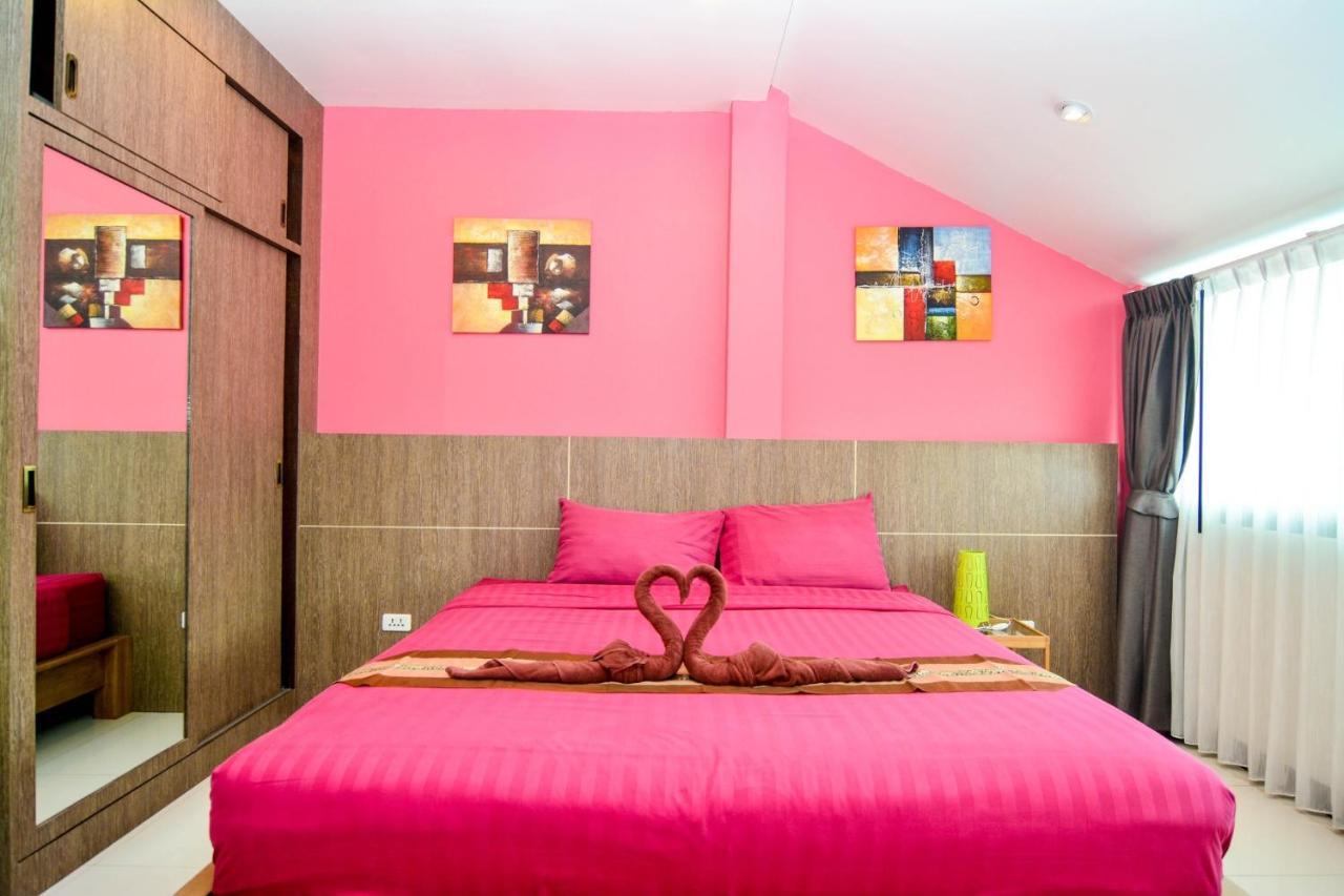 Vichy Villa Jomtien Beach Extérieur photo