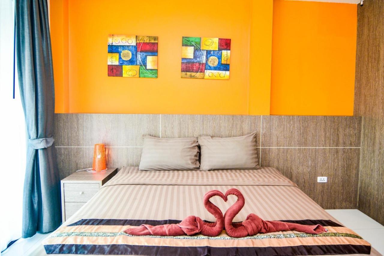 Vichy Villa Jomtien Beach Extérieur photo