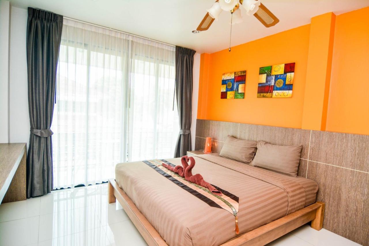 Vichy Villa Jomtien Beach Extérieur photo