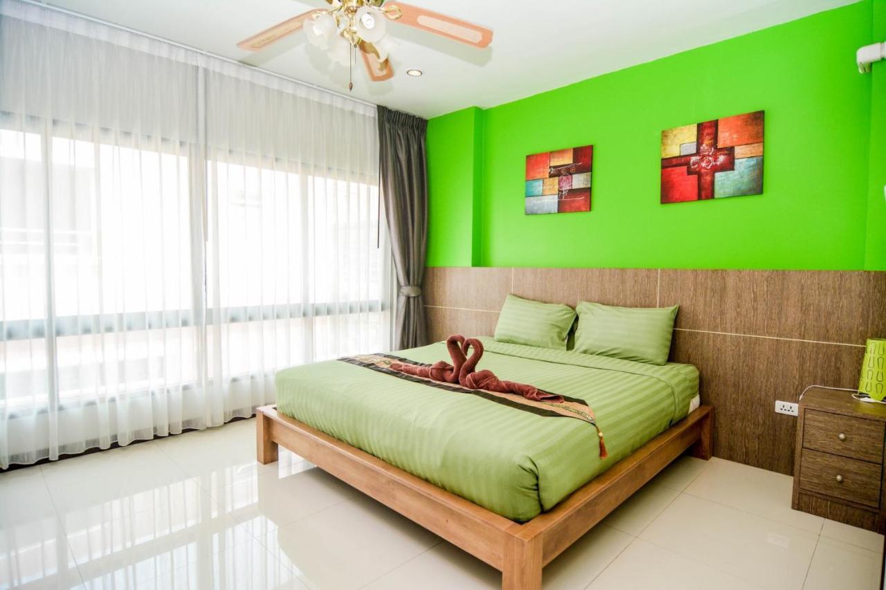 Vichy Villa Jomtien Beach Extérieur photo