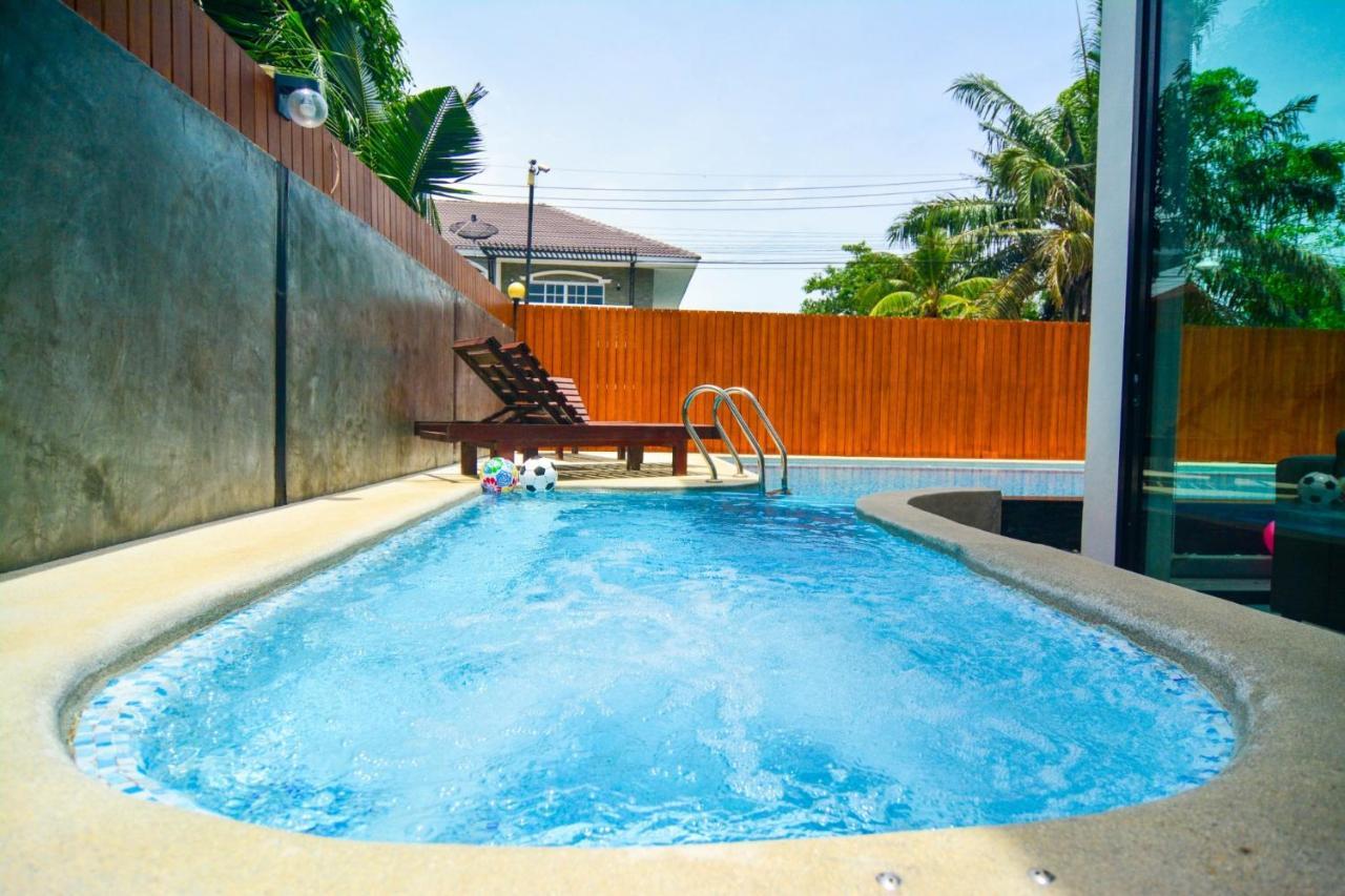 Vichy Villa Jomtien Beach Extérieur photo