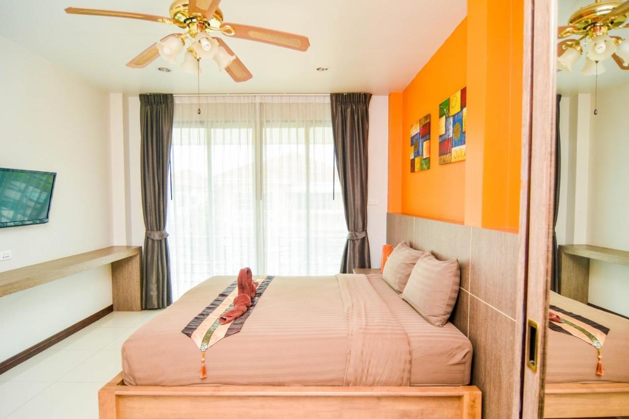 Vichy Villa Jomtien Beach Extérieur photo