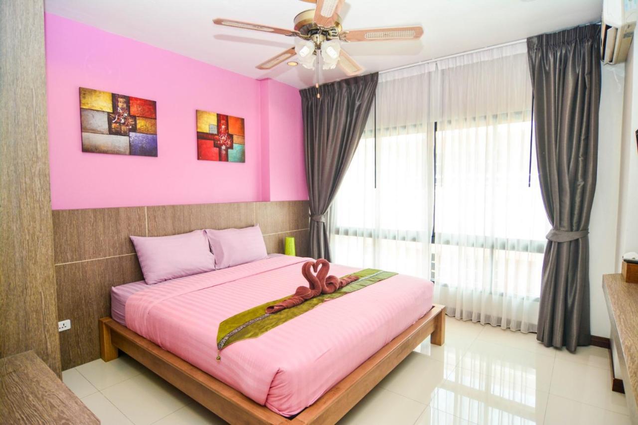 Vichy Villa Jomtien Beach Extérieur photo