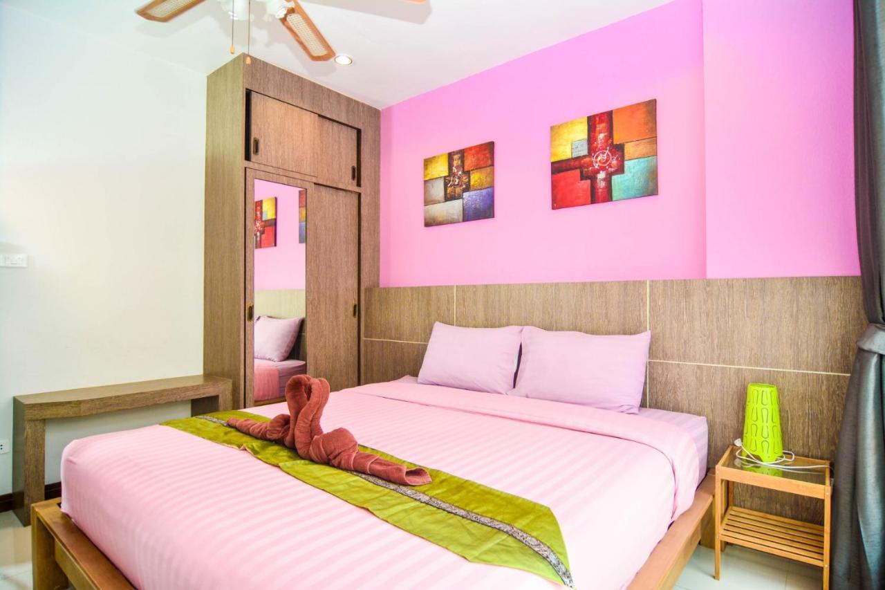 Vichy Villa Jomtien Beach Extérieur photo