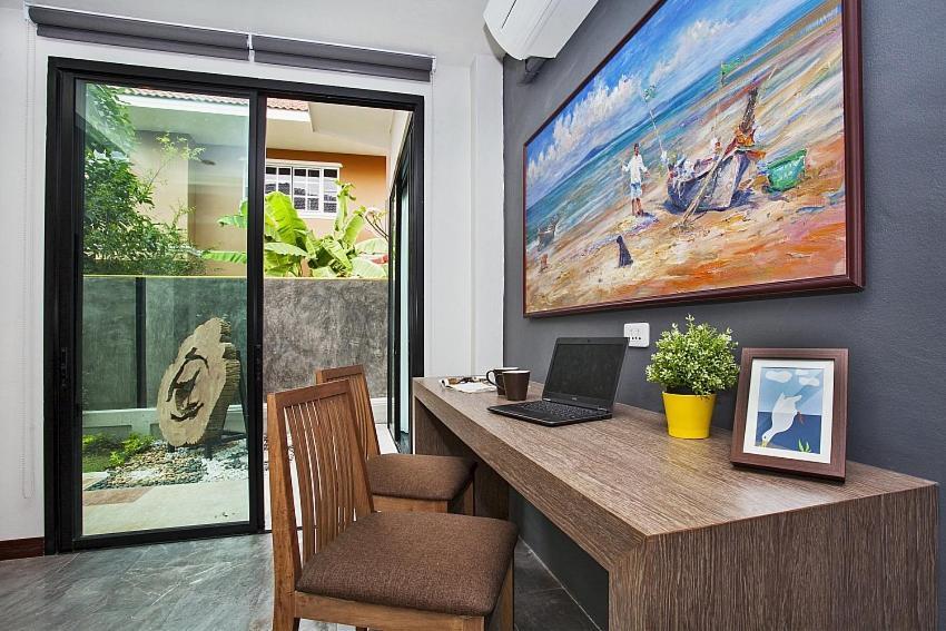 Vichy Villa Jomtien Beach Extérieur photo