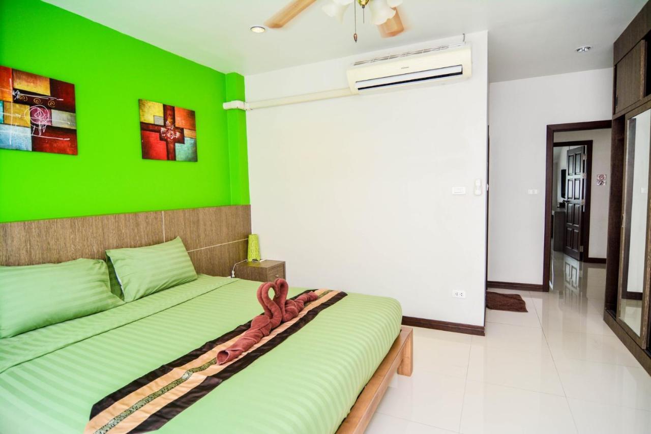 Vichy Villa Jomtien Beach Extérieur photo