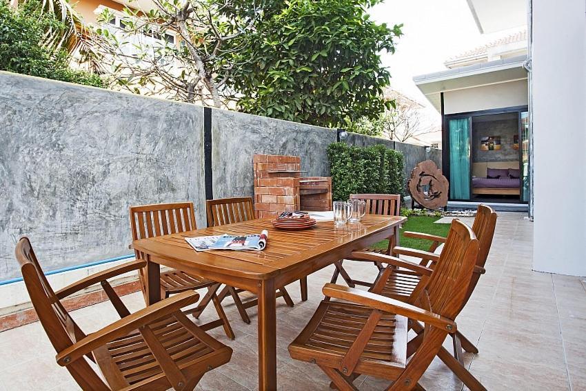 Vichy Villa Jomtien Beach Extérieur photo