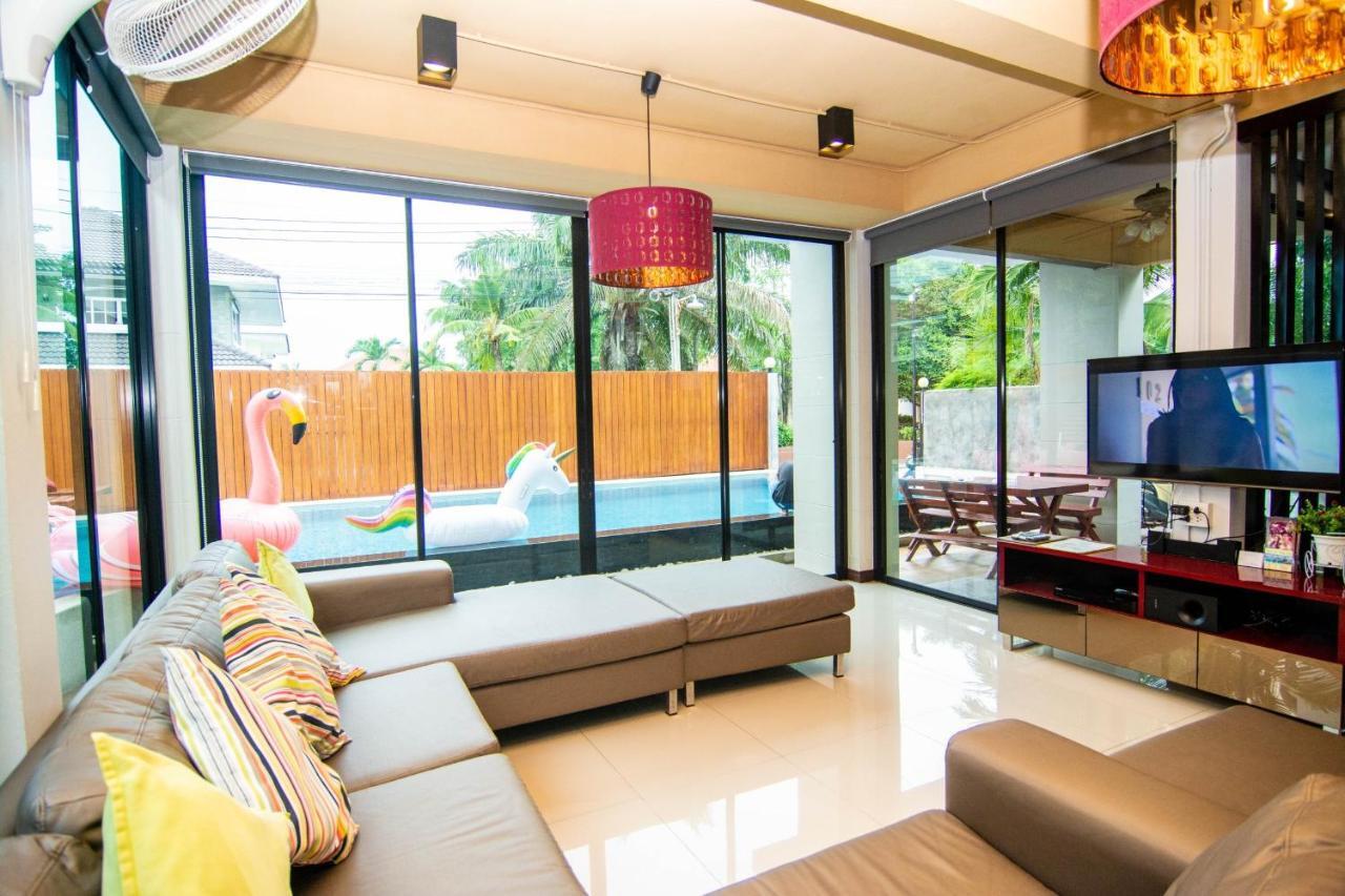 Vichy Villa Jomtien Beach Extérieur photo